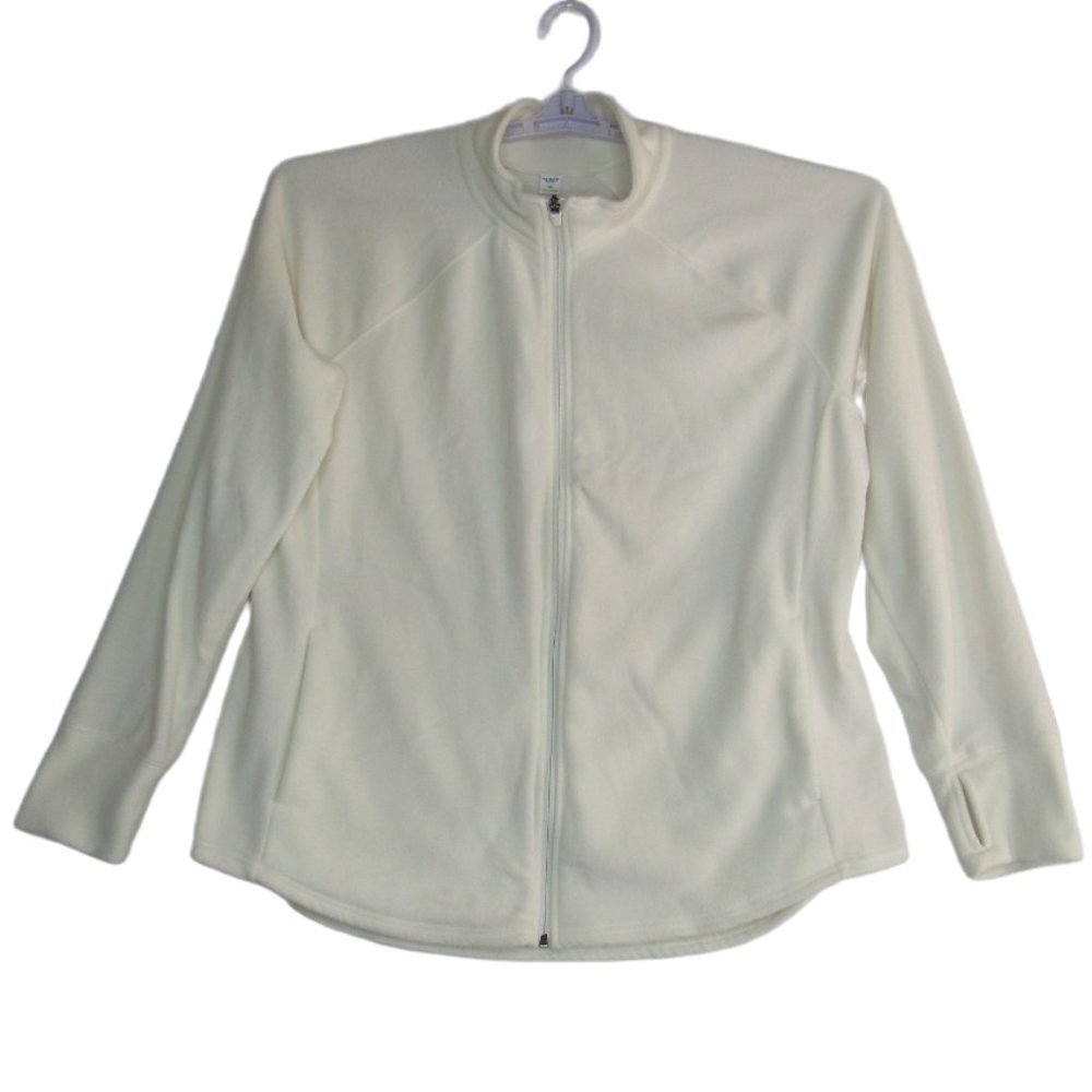 Old Navy Go-Warm Performance Fleece Full-Zip Jacket For Women Size XXL
